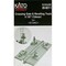 Kato N-Scale Kato 200271 4-7/8" 124mm Crossing Gate & Rerailer Track : N Scale Train Track
